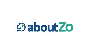 Aboutzo.com - Creative brandable domain for sale