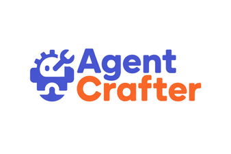 AgentCrafter.com - Creative brandable domain for sale