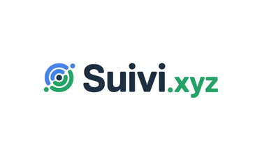 Suivi.xyz - Creative brandable domain for sale
