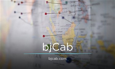 BjCab.com - Creative brandable domain for sale