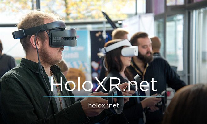 HoloXR.net