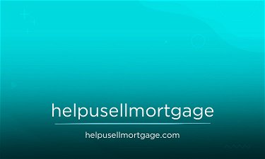 HelpUsellMortgage.com - Creative brandable domain for sale