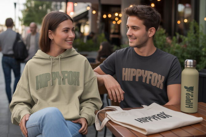 HippyFox.com — 4