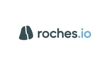 Roches.io - Creative brandable domain for sale