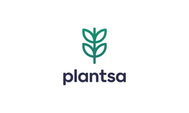 Plantsa.com - Creative brandable domain for sale