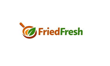 FriedFresh logo