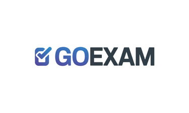 GoExam.com - Creative brandable domain for sale