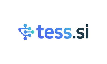 tess.si - Creative brandable domain for sale