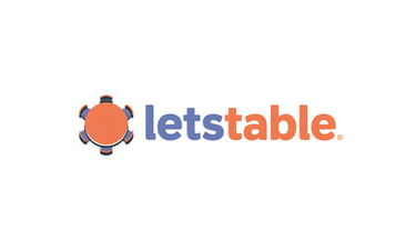 LetsTable.com - Creative brandable domain for sale