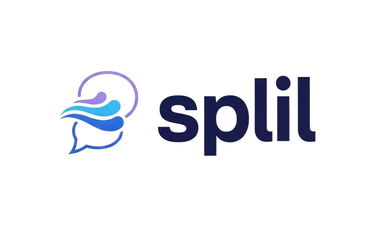 Splil.com - Creative brandable domain for sale