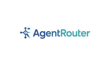 AgentRouter.com - Creative brandable domain for sale