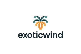 ExoticWind.com - Creative brandable domain for sale