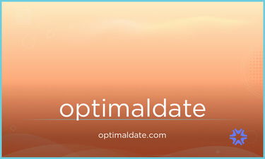 OptimalDate.com - Creative brandable domain for sale