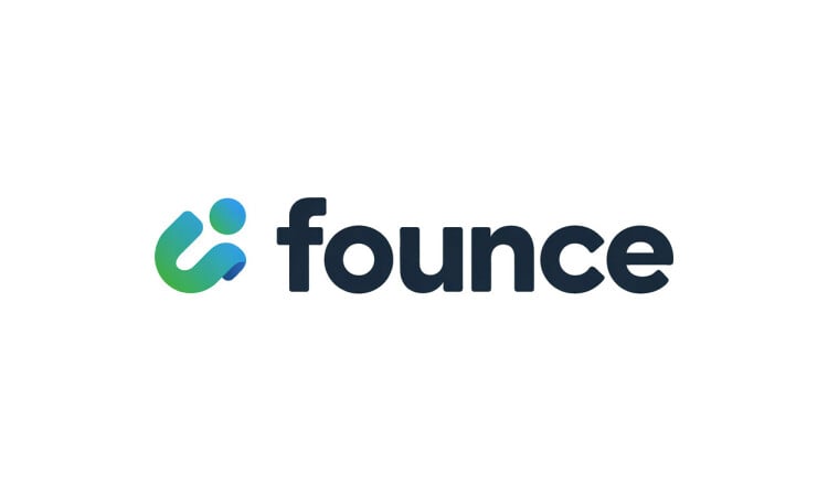 Founce logo