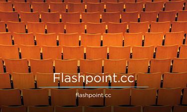 Flashpoint.cc - Creative brandable domain for sale