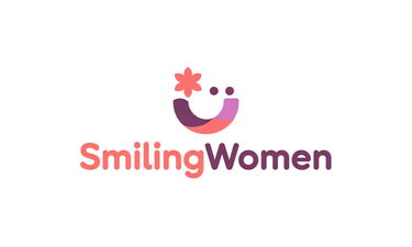 SmilingWomen.com - Creative brandable domain for sale