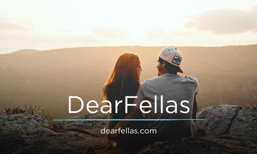 DearFellas.com - Creative brandable domain for sale