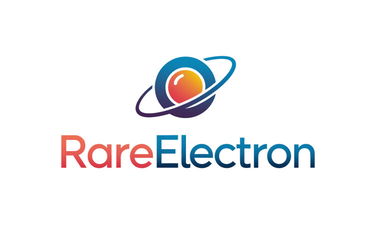 RareElectron.com - Creative brandable domain for sale