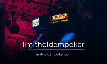 Limitholdempoker.com - Creative brandable domain for sale