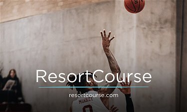 ResortCourse.com - Creative brandable domain for sale