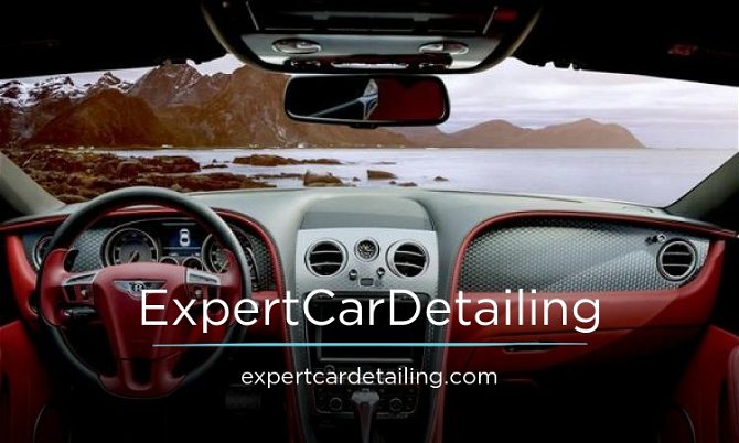 ExpertCarDetailing.com