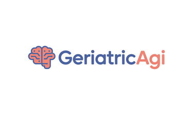 GeriatricAGI.com - Creative brandable domain for sale