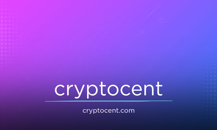Cryptocent logo