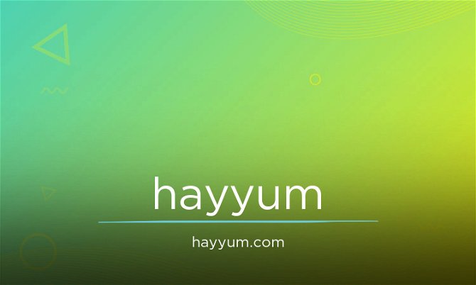 Hayyum.com