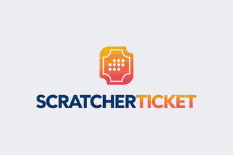 ScratcherTicket.com - Creative brandable domain for sale