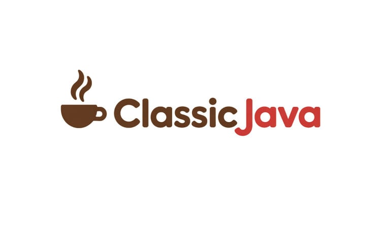 ClassicJava logo