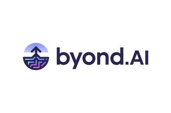 Byond.ai - Creative brandable domain for sale