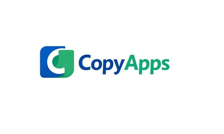 CopyApps logo