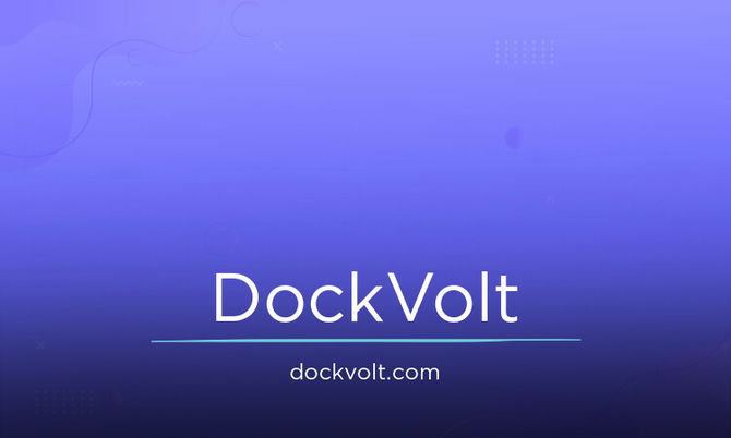 DockVolt.com