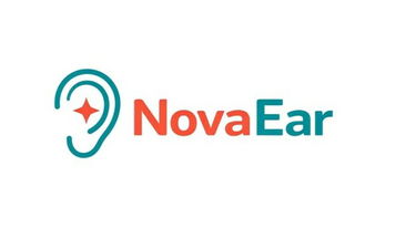 NovaEar logo