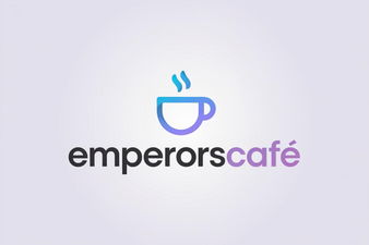 EmperorsCafe.com - Creative brandable domain for sale