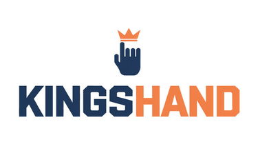 KingsHand.com - Creative brandable domain for sale