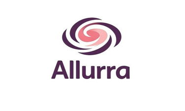 Allurra.com - Creative brandable domain for sale