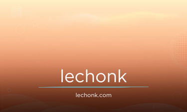 LeChonk.com