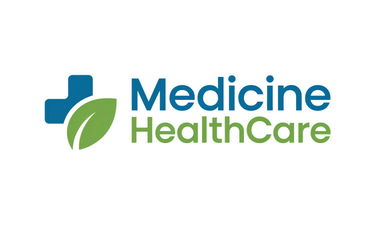 MedicineHealthcare.com - Creative brandable domain for sale