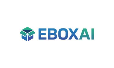EboxAi.com - Creative brandable domain for sale
