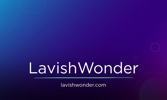 LavishWonder.com
