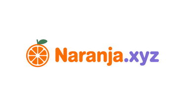 NARANJA.xyz - Creative brandable domain for sale