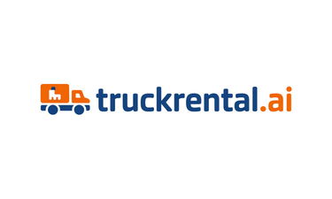 TruckRental.ai - Creative brandable domain for sale