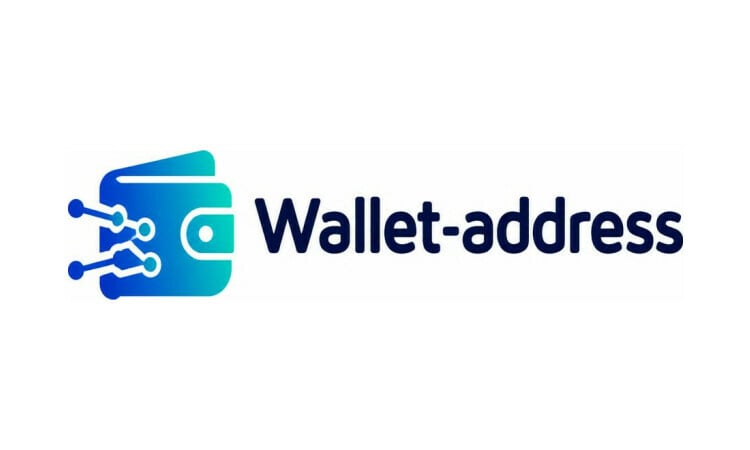 Wallet-address logo