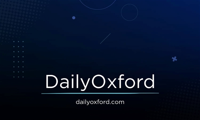 DailyOxford.com