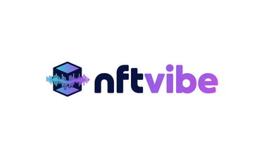 NFTVibe.com - Creative brandable domain for sale