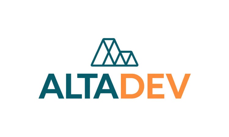 AltaDev logo