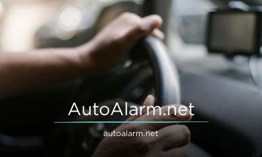 AutoAlarm.net - Creative brandable domain for sale