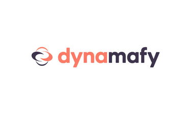 Dynamafy.com - Creative brandable domain for sale