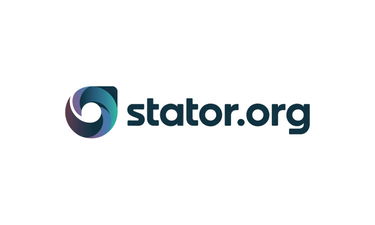 Stator.org - Creative brandable domain for sale